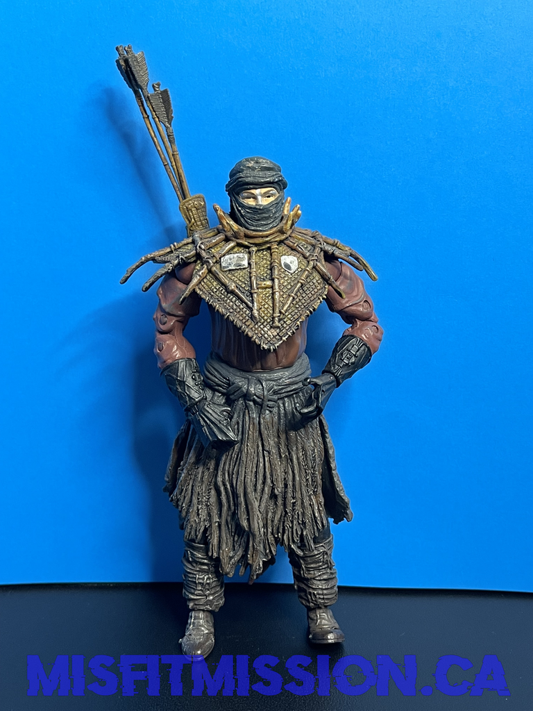 Amazon.com: The Lord of The Rings Iron Studios: Archer Orc 1/10 Scale | The  Lord of The Rings | 6